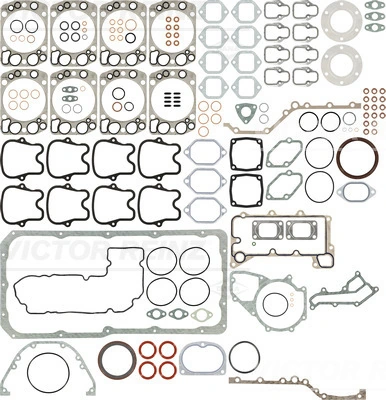 Full Gasket Kit, engine